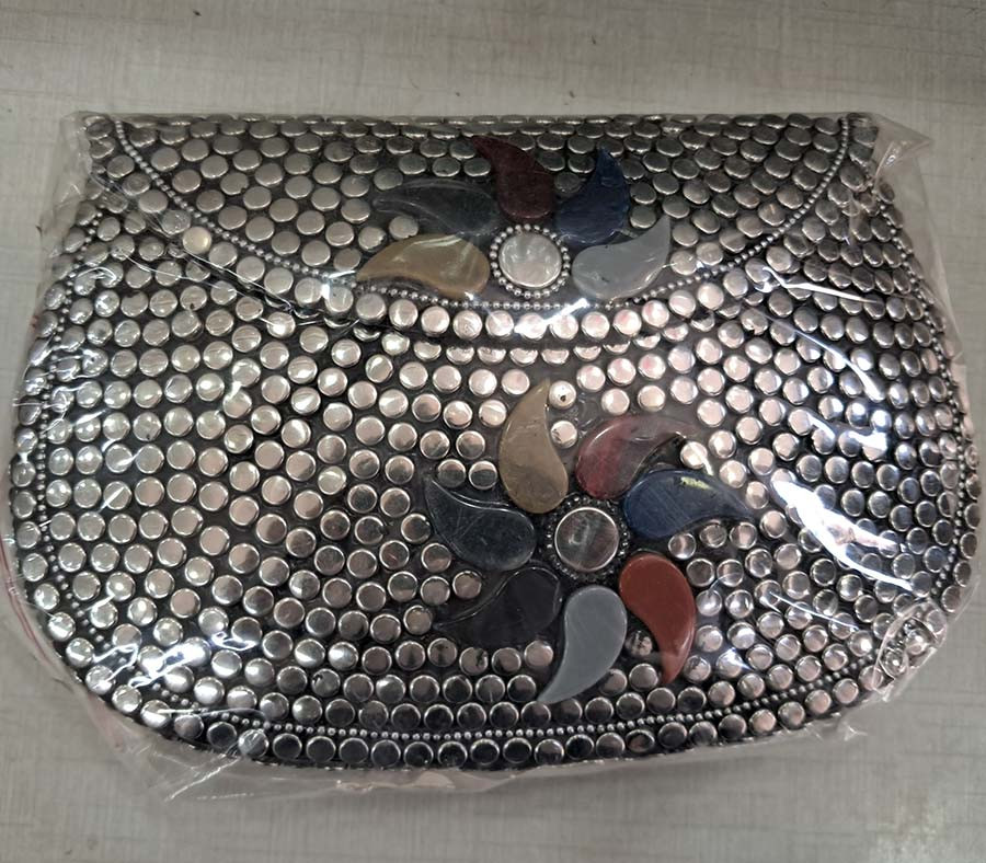 Boho Fashion Ladies Fashion Metal Bags GC-BG-1062