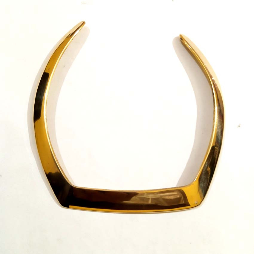 Brass Choker  Necklaces GC-NK-109