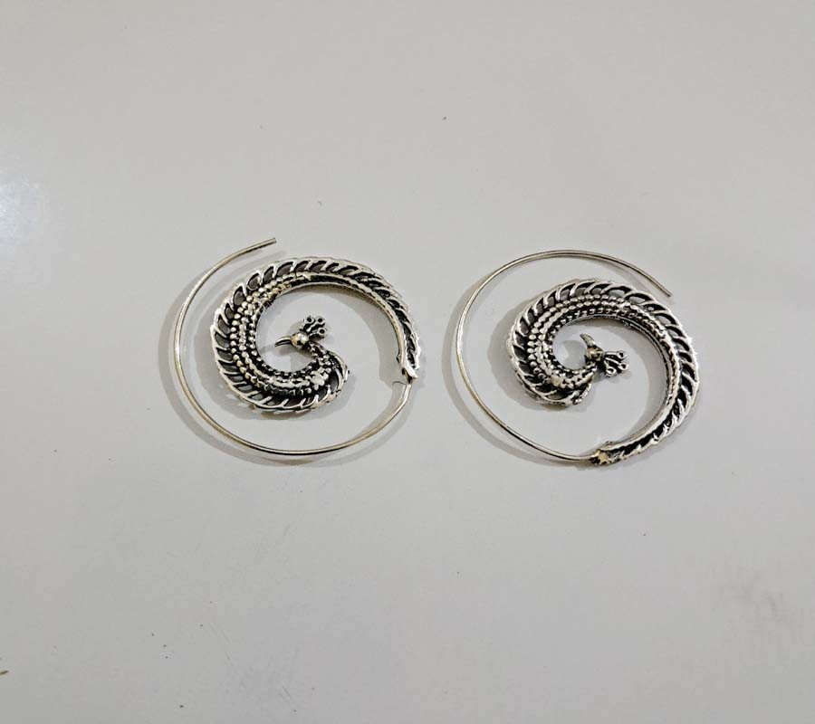 Bohemian Fashion Jewelry GS Metal Earrings GC-ER-447-A