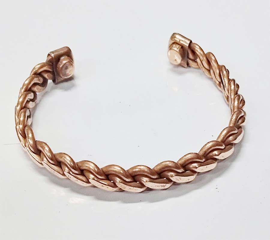 Brass Copper Bangle GC-BL-338