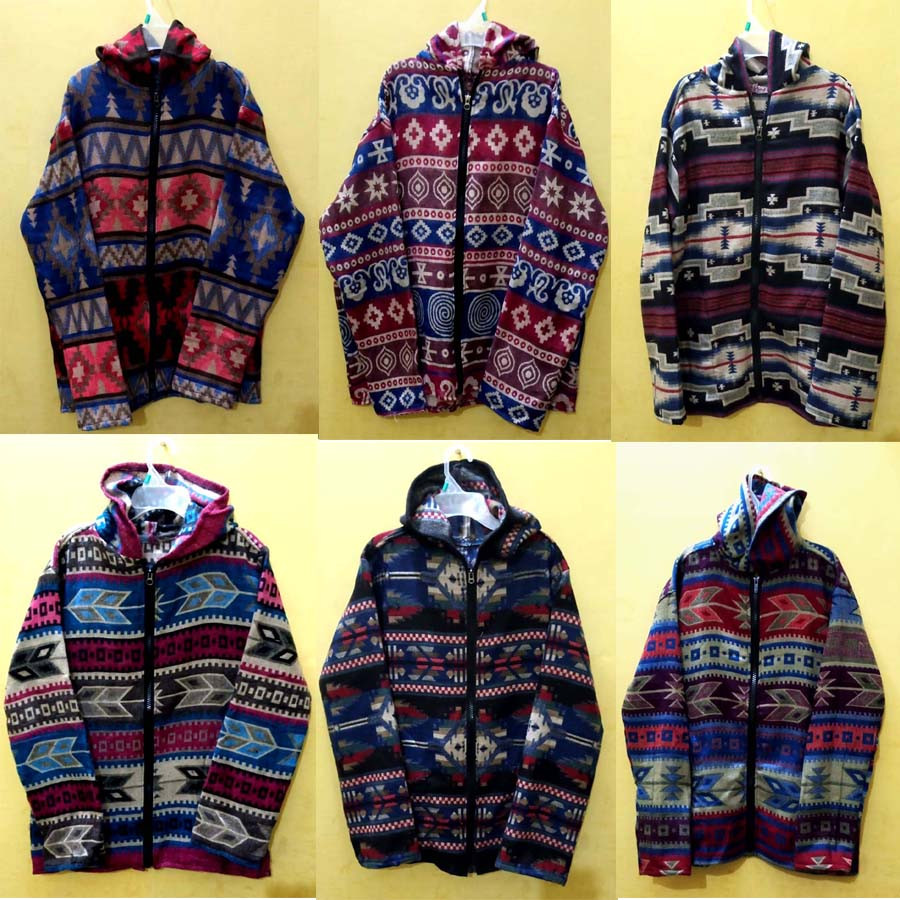 Woolen Jackets For Man's And Women's GC-AP-157