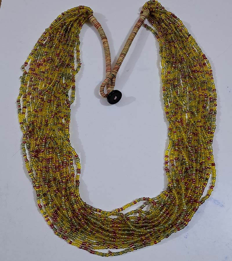 Seed Beads Necklaces 25 inch Long  GC-NK-546