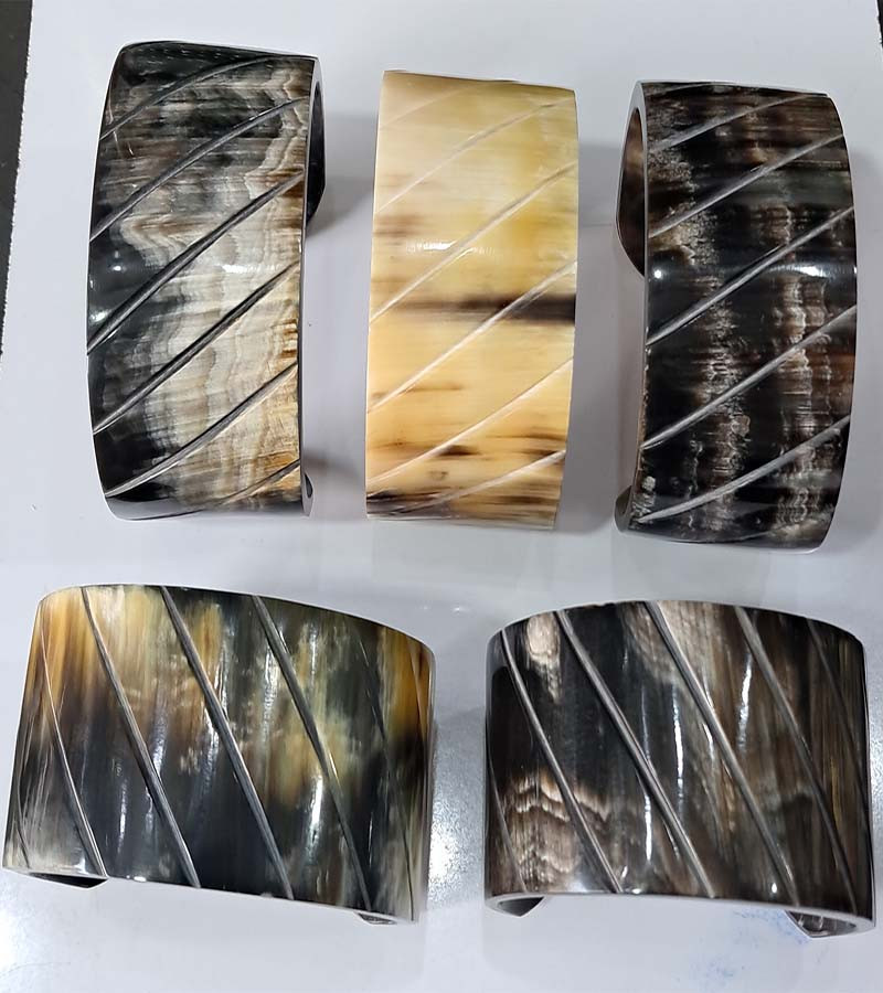 Horn  Bangle GC-BL-413
