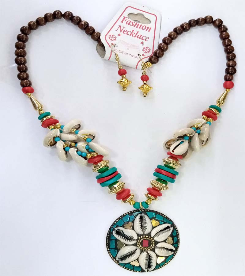 Codi Beads Necklaces GC-NK-315