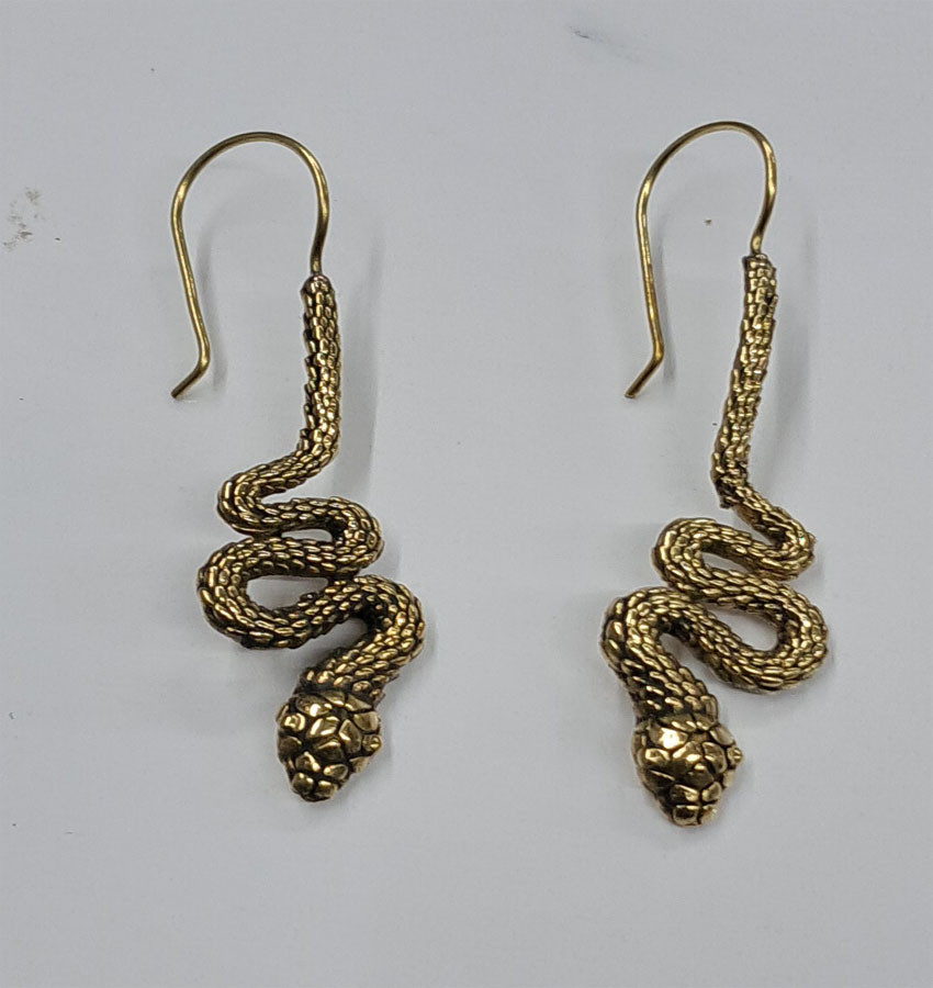 GS Metal Earrings GC-ER-414 Women Fashion Jewelry