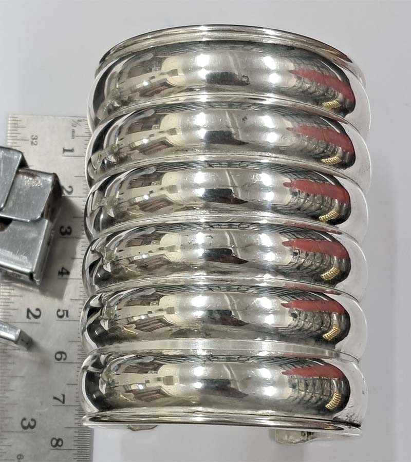 Brass Cuff Bangles GC-BL-408