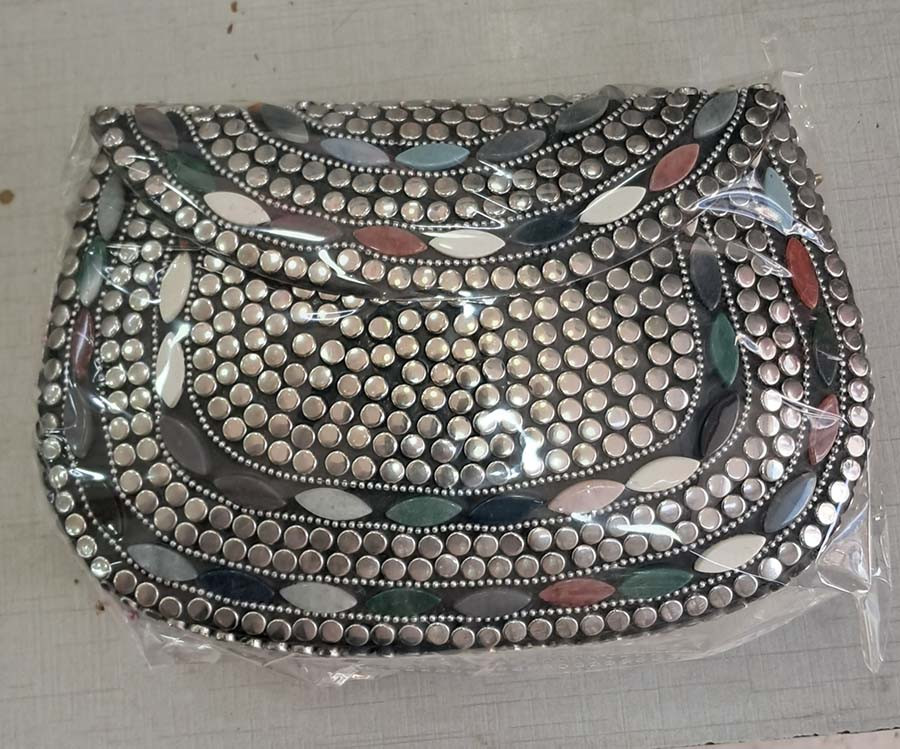 Boho Fashion Ladies Fashion Metal Bags GC-BG-1065