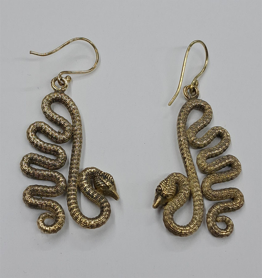 GS Metal Earrings GC-ER-408 Women Fashion Jewelry