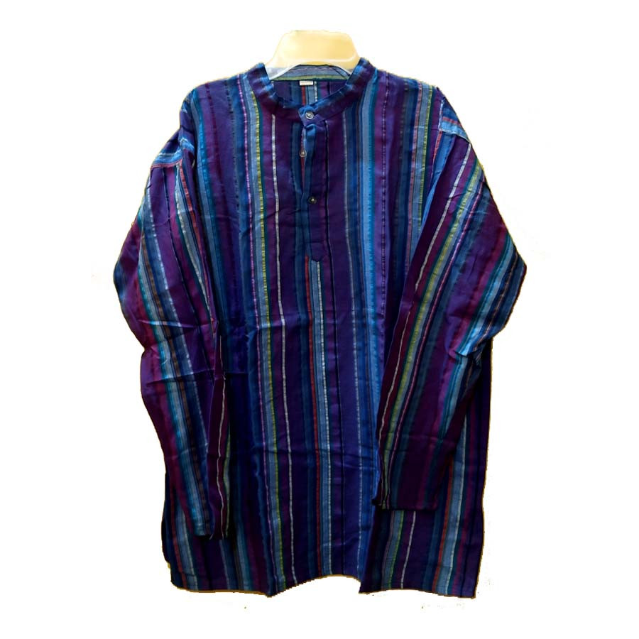 Man's Cotton Fabric Long Shirts GC-AP-110