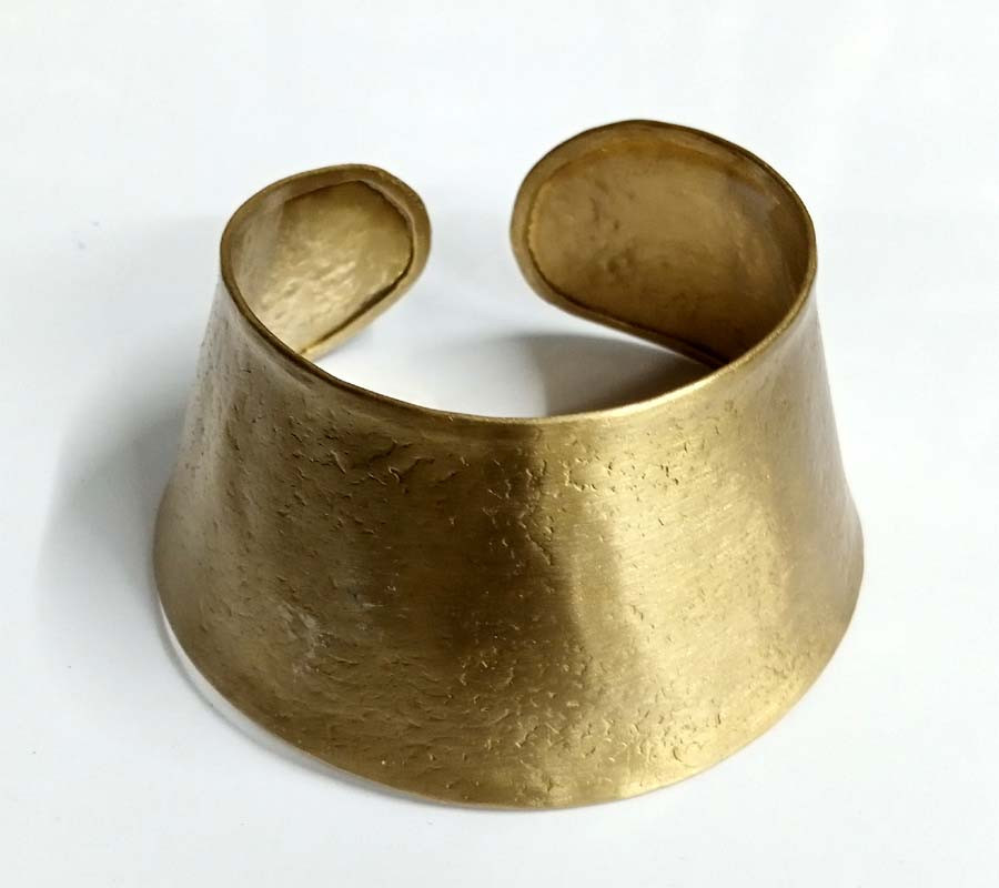 Brass Cuff Bangles GC-BL-290