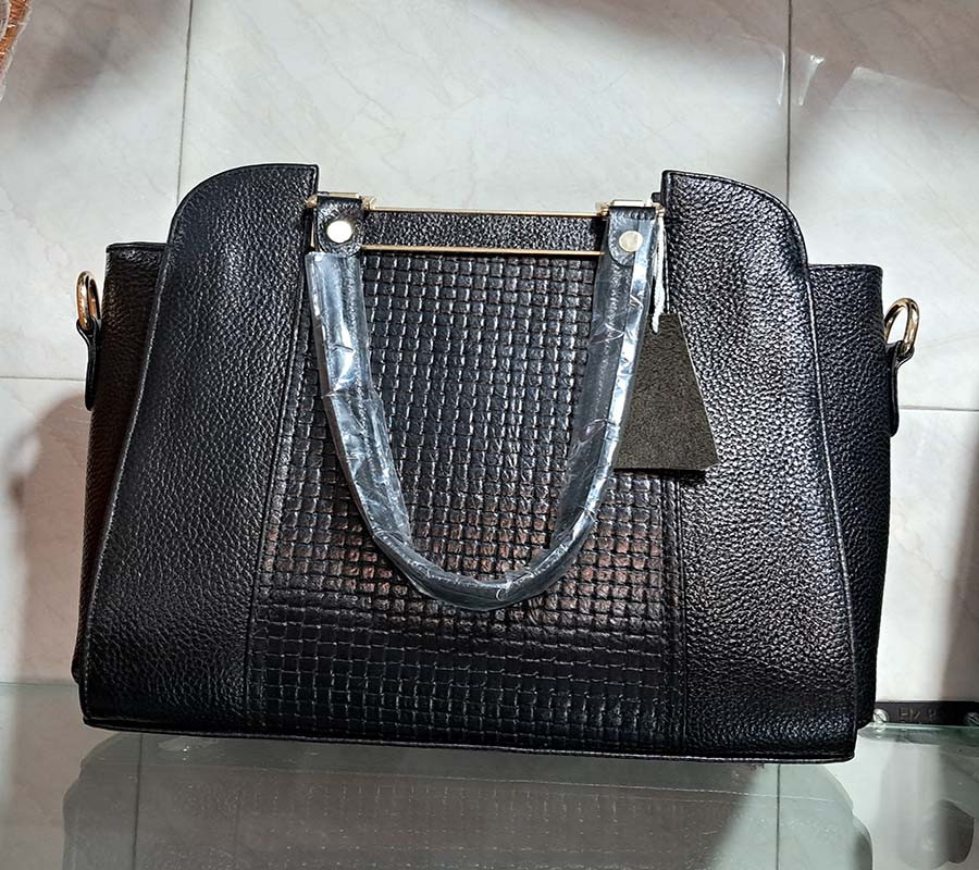 Ladies Fashion  Shoulder Leather Bag BG-914