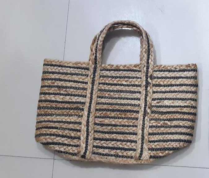 Women's Fashion Jute Bags GC-BG-739