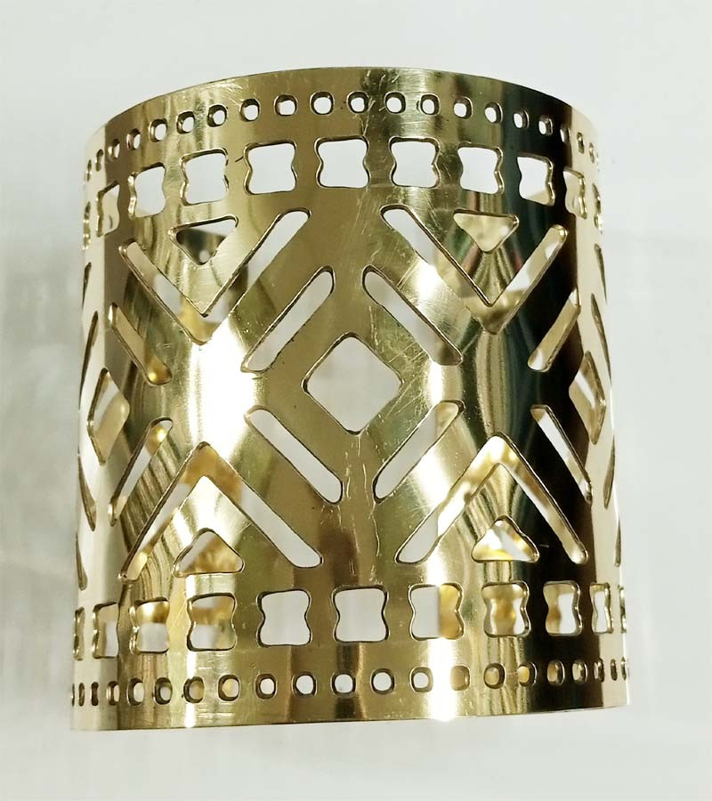 Brass Cuff Bangles GC-BL-284