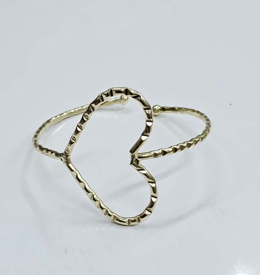 Fashion Jewelry Brass Bangles  GC-BL-383