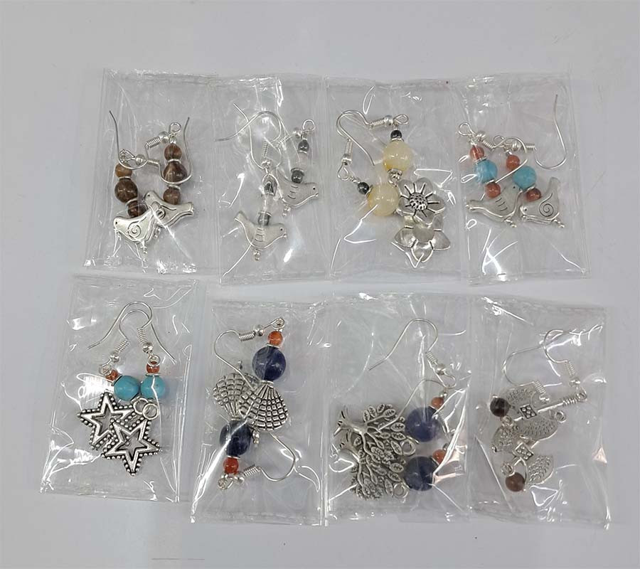 Bohemian Fashion Jewelry  Beads Earrings GC-ER-516