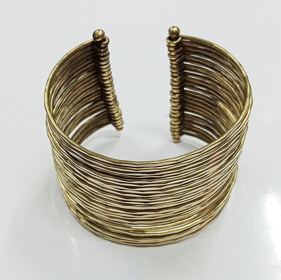 Brass  Bangle GC-BL-361