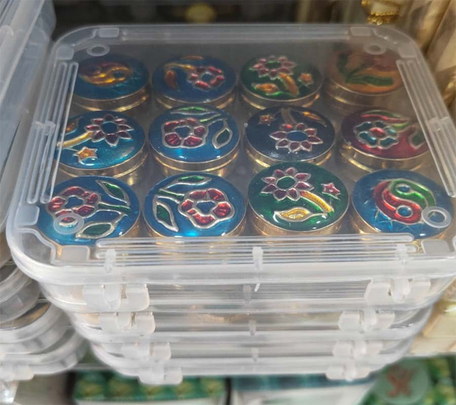 Natural Perfume  Mix Fragrance GC-PF-108