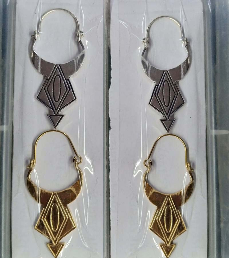 GS Metal  Earrings GC-ER-349