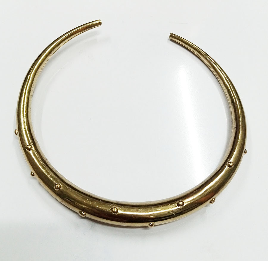 Brass Choker  Necklaces GC-NK-405