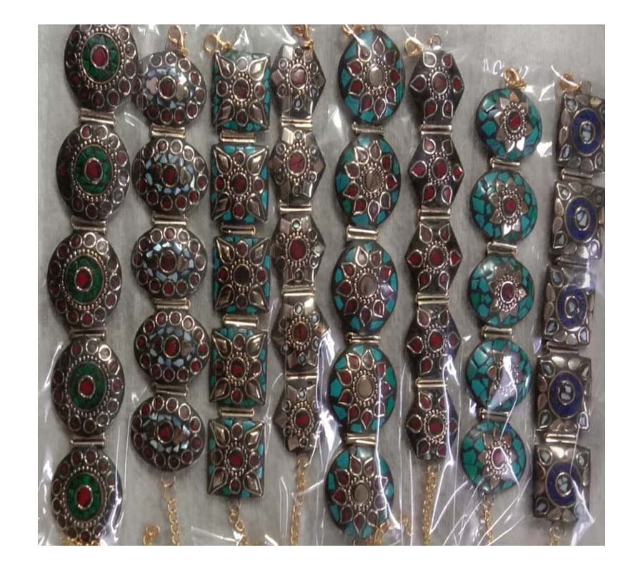 Mosaic Beads Bracelets GC-BR-155