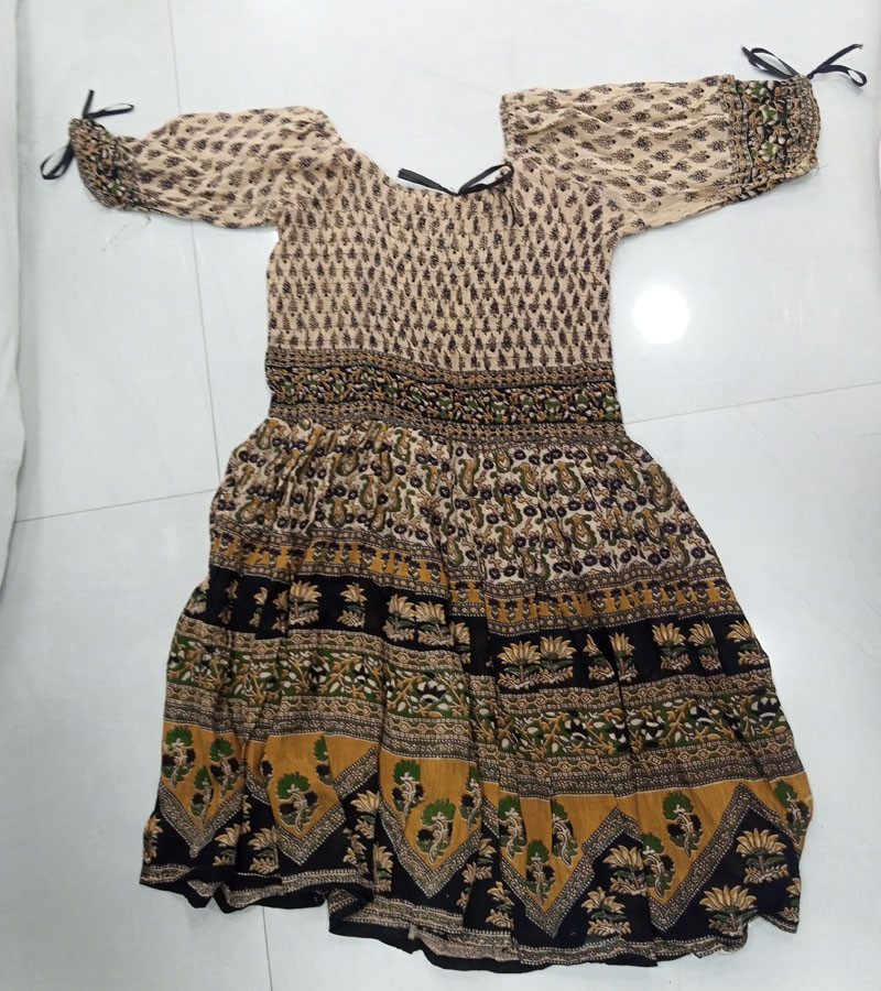 Women Fashion Dress Short Length GC-AP-1181