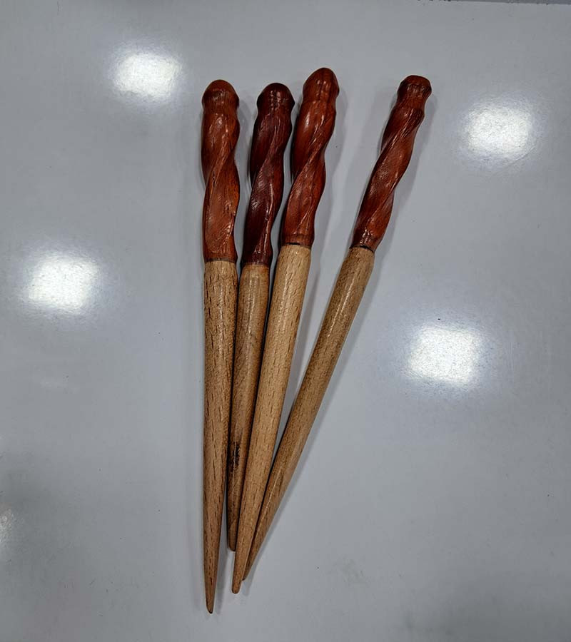 Women Fashion Wooden Hair Stick GC-HC-130