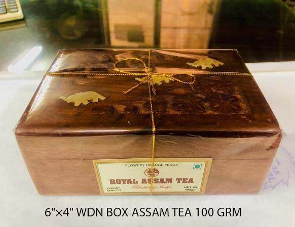 Royal Asam Tea 100 Grm Pack GC-TE-107