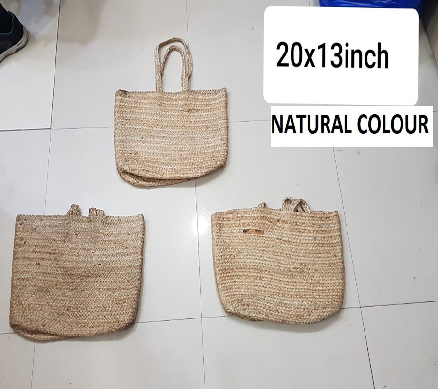 Women's Fashion Jute Bags GC-BG-746