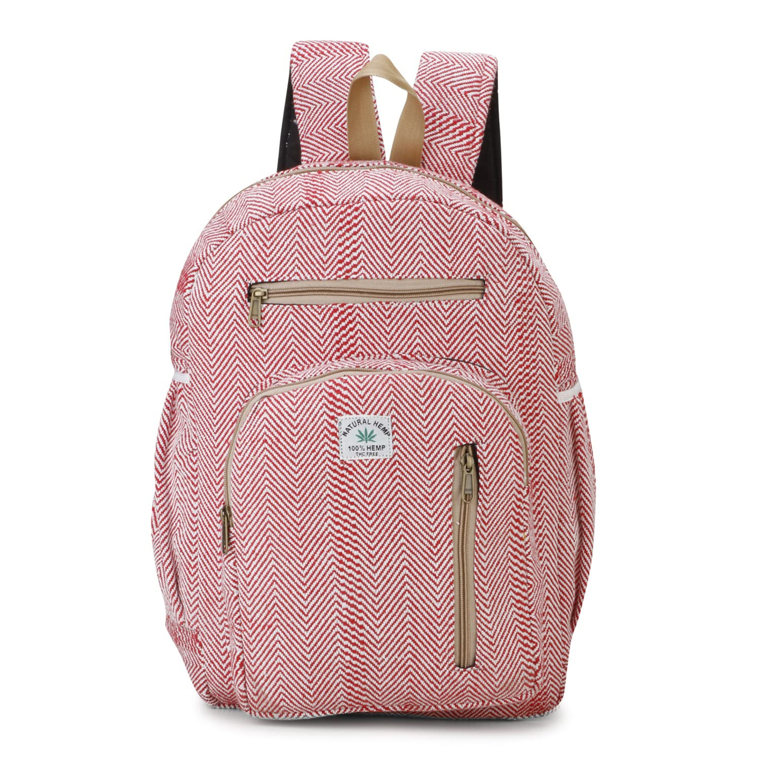 Hemp Back-Pack  GC-BG-276