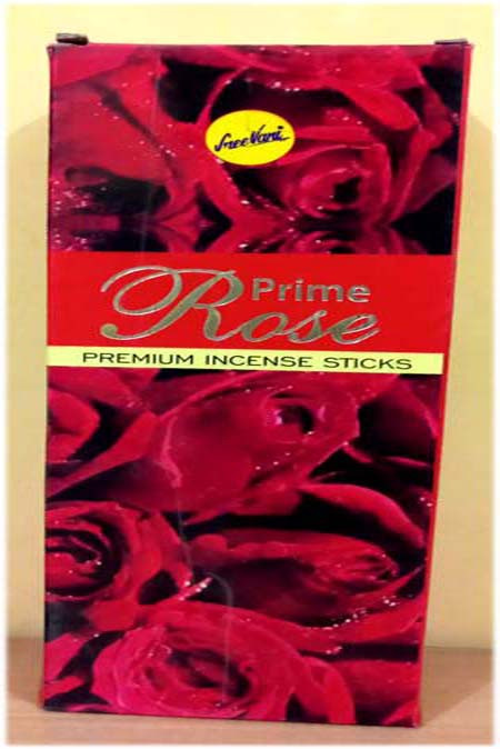 Prime Rose Premium Incense Sticks GC-INS-110