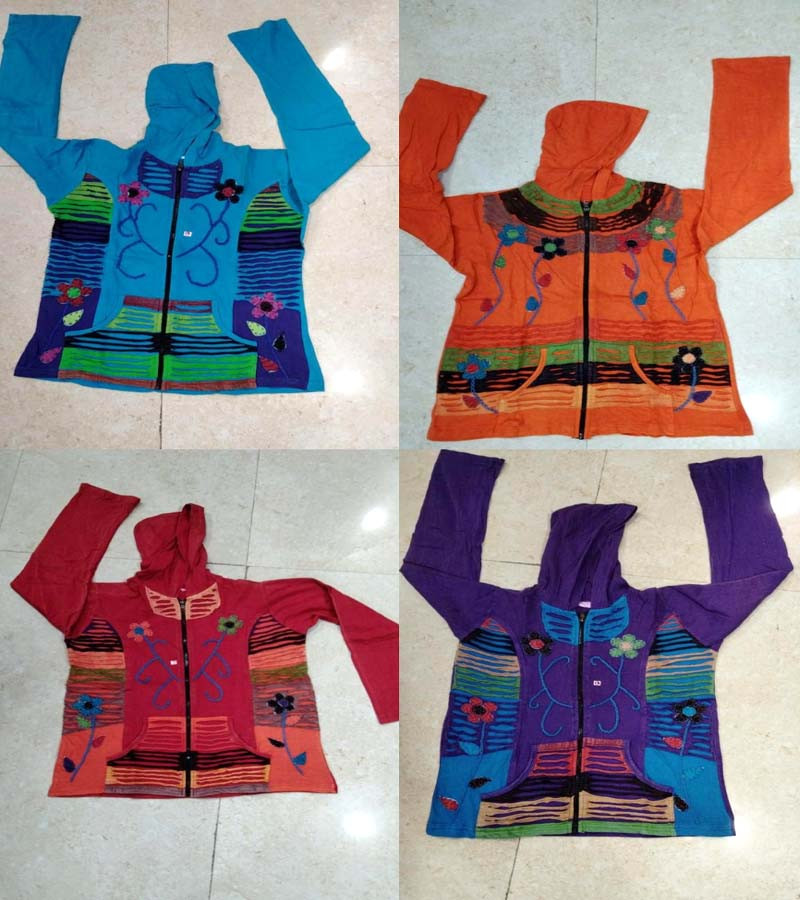 Cotton Mix Winter Wear Jackets GC-AP-858