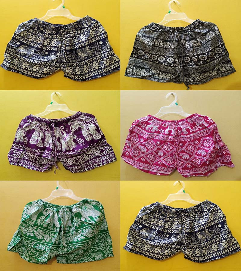 Women's Shorts GC-AP-113