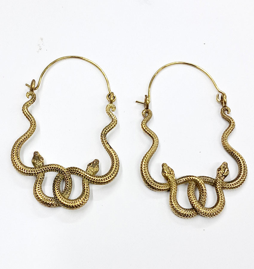 GS Metal Earrings GC-ER-401 Women Fashion Jewelry