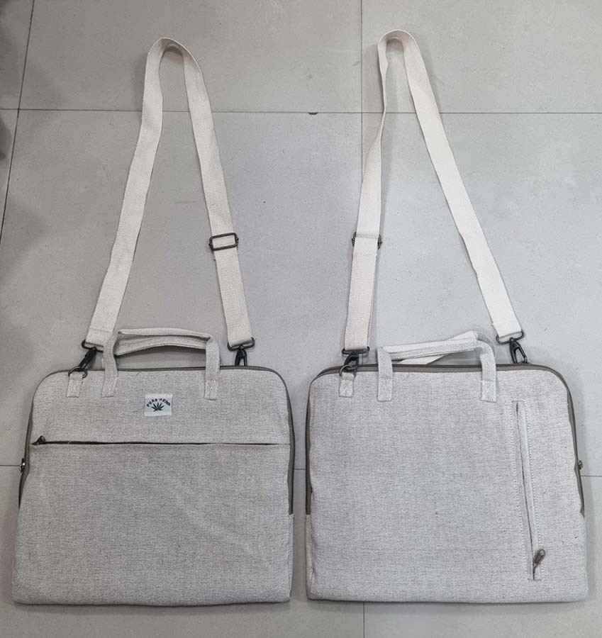 Hemp Laptop Bags BG-691