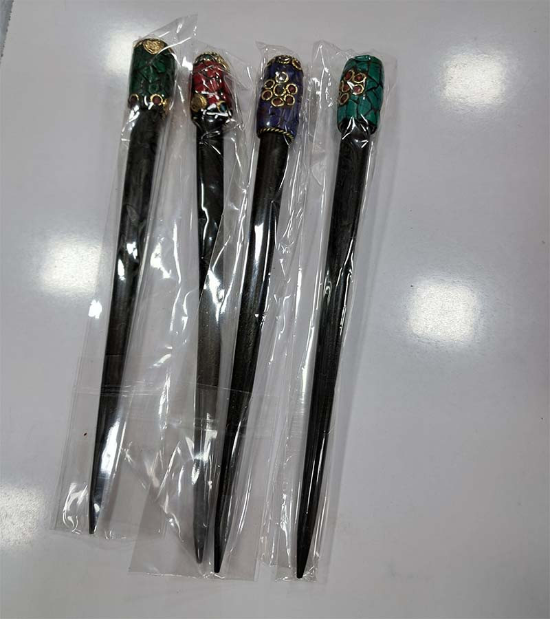 Women Fashion Bone  Hair Stick GC-HC-140