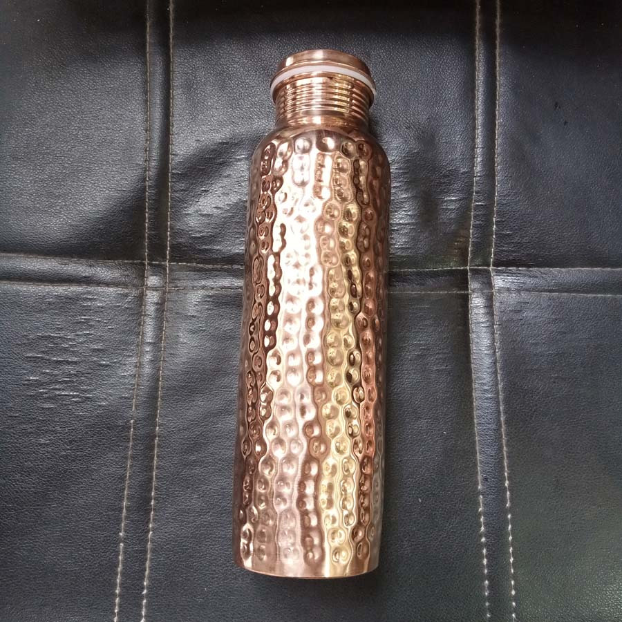 Copper Water Bottle  GC-HCI-103