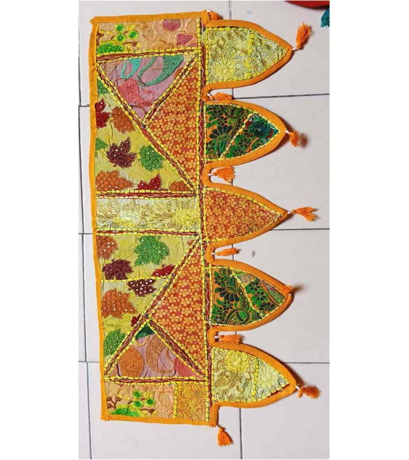 Cotton Patch Work Door Hanging Decoration items GC-HI-117