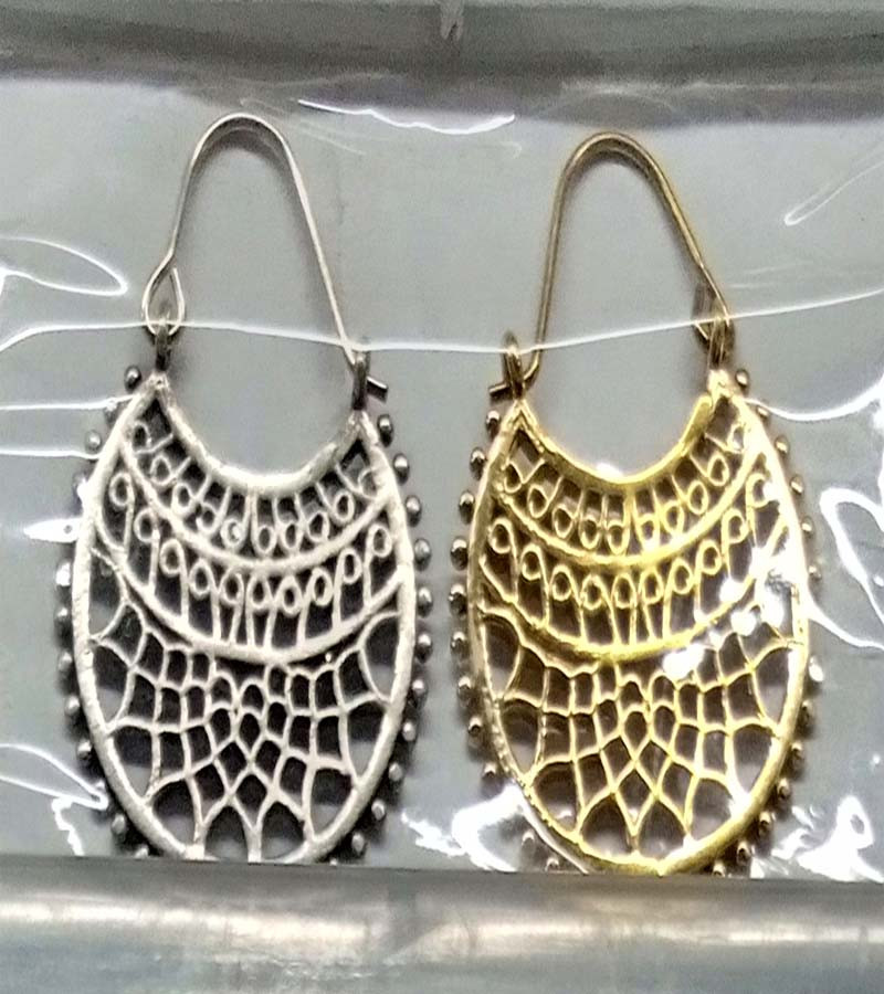 GS Metal  Earrings GC-ER-343