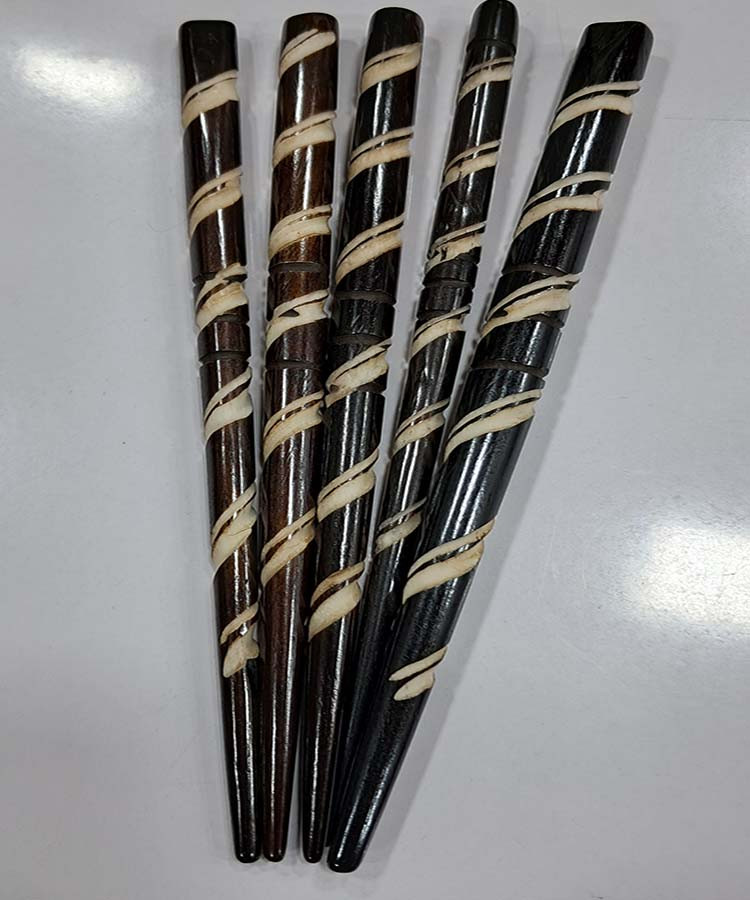 Women Fashion Bone  Hair Stick GC-HC-123