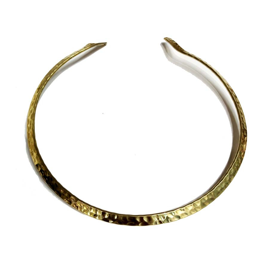 Brass Choker Necklaces GC-NK-190