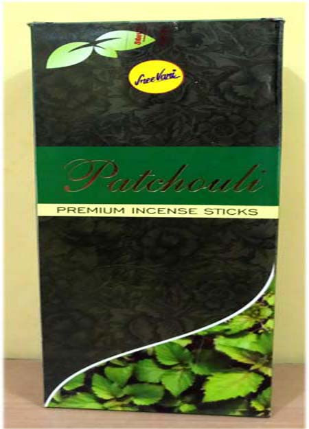 Patchouli Premium Incense Sticks GC-INS-111