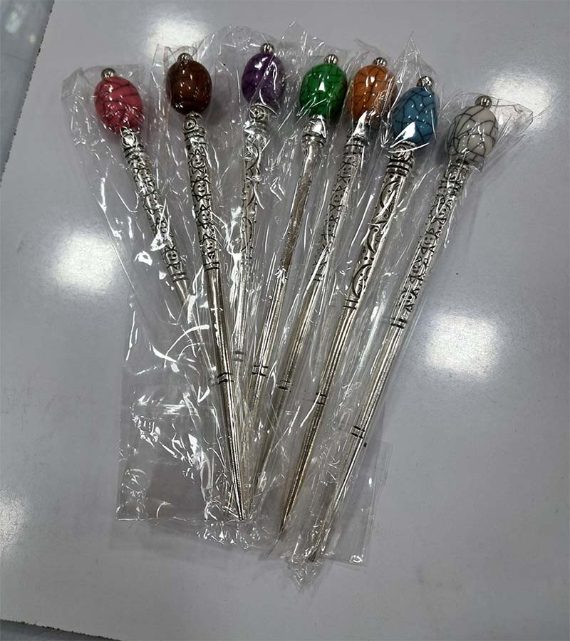 Women Fashion Metal  Hair Stick GC-HC-142