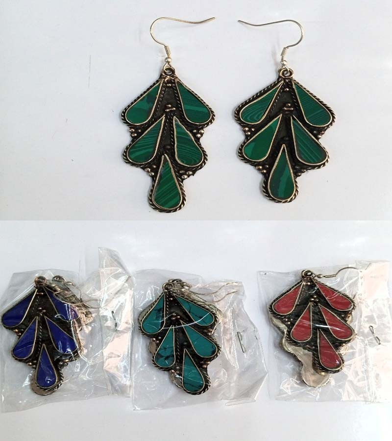 Bohemian Fashion GS Metal Earrings GC-ER-316