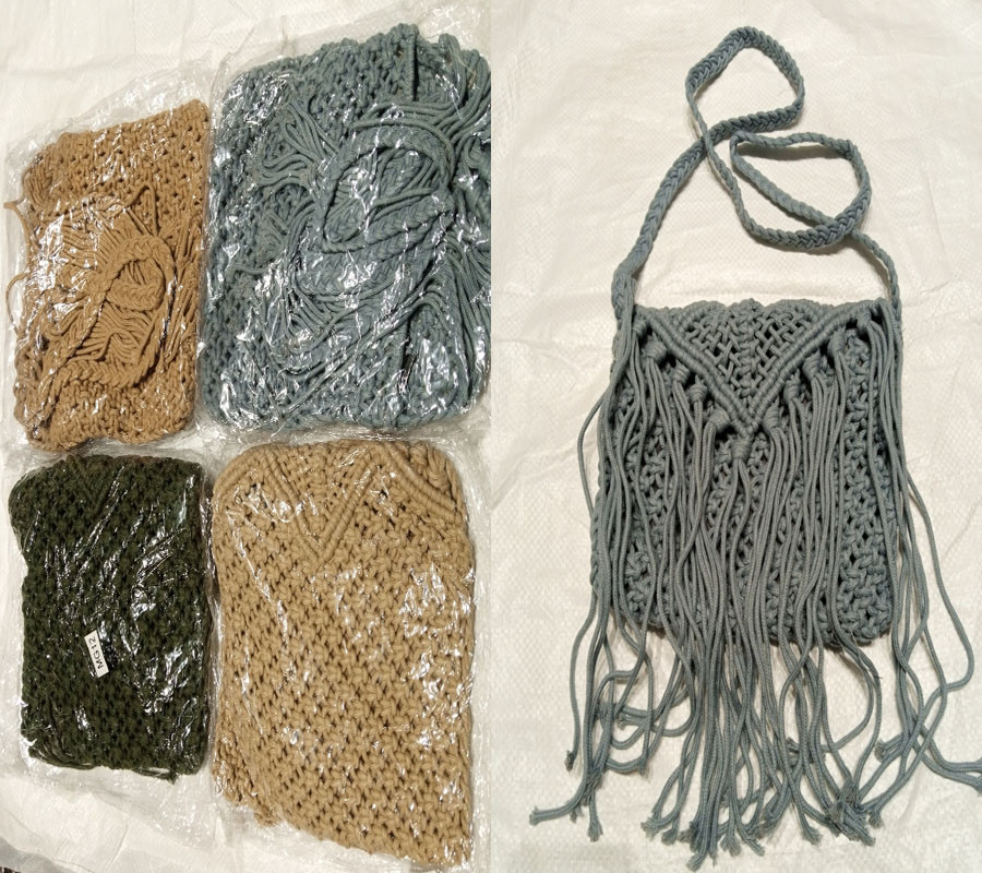 Ladies Fashion Bags GC-BG-843