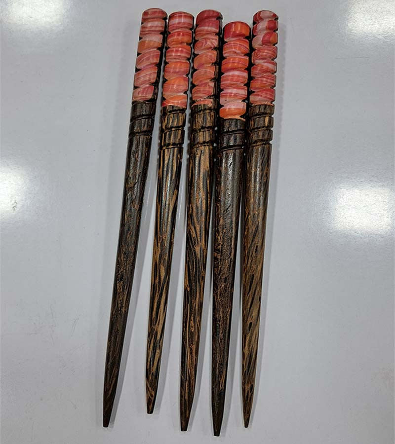 Women Fashion Bone  Hair Stick GC-HC-139