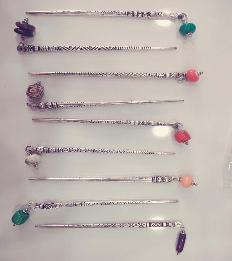 Women Fashion Hair Stick GC-HC-122