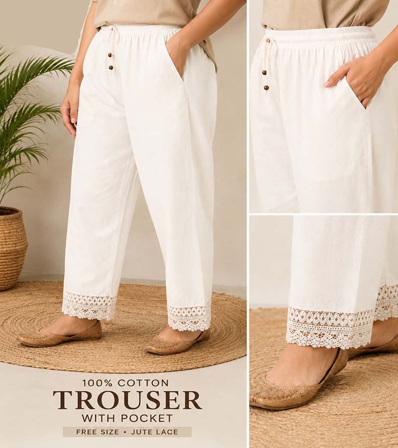 Cotton Fabric Trouser  GC-AP-1683