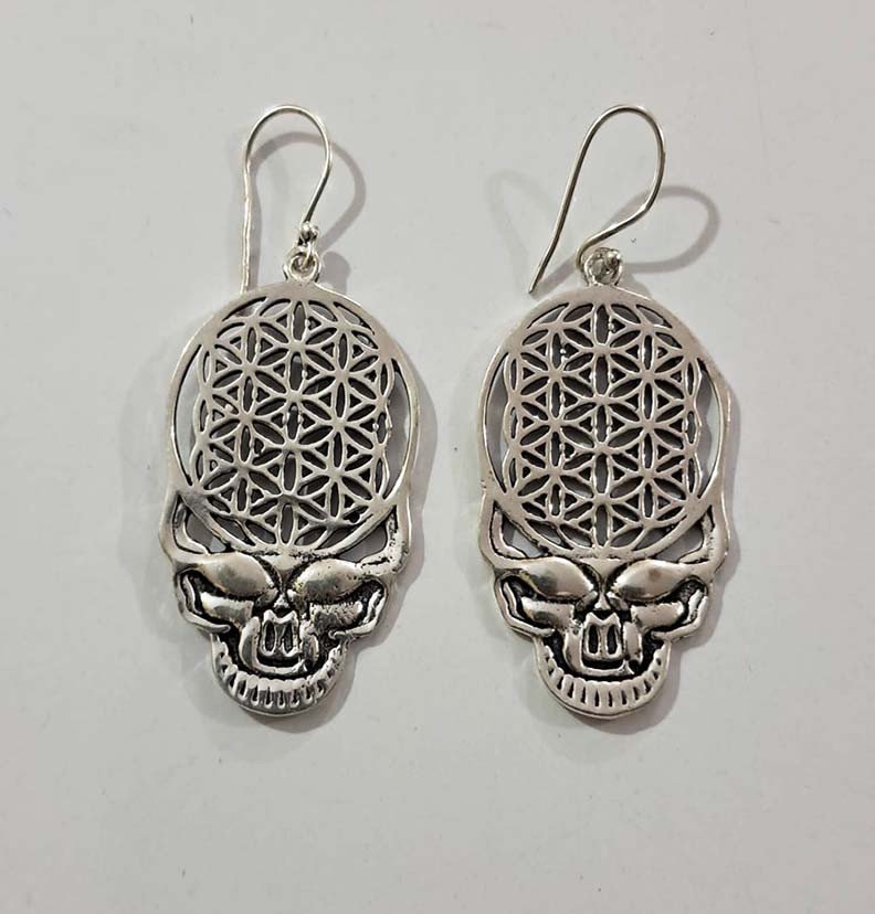 Boho Fashion  Metal Brass Earrings GC-ER-524