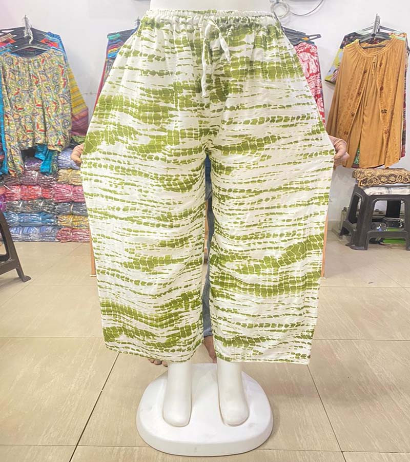 Rayon Fabric Trouser  GC-AP-1385