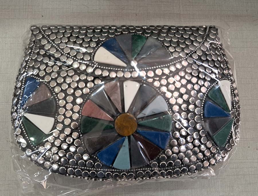 Boho Fashion Ladies Fashion Metal Bags GC-BG-1061